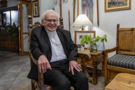 Raúl Vera López recordó que su participación en el movimiento estudiantil de 1968 marcó su decisión de ingresar a la Orden de Predicadores.