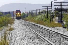 El Gobierno de México confirmó que el tramo ferroviario Saltillo–Nuevo Laredo ya está licitado y cuenta con un 96% de avance en su ingeniería básica.