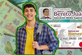 El programa social Beca Benito Juárez, creado por la pasada administración del Gobierno Federal está enfocada en estudiantes de nivel medio superior que asisten a planteles públicos.