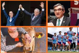 Las noticias más importantes del 3 de junio en México 2026
