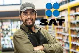 El SAT facilita el cambio desde otros regímenes hasta enero de 2025, brindando una oportunidad accesible para emprendedores y pequeños negocios en México