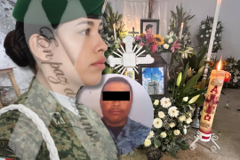 Detienen en Acapulco al sargento Yair Manuel “N”, presunto responsable del feminicidio de la soldado Stephany Carmona Rojas, cuyo caso ha desatado indignación y exigencias de justicia en Guerrero y Puebla.