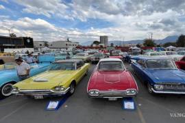 Se propone construir un Museo del Automóvil y regular la entrega de placas a autos clásicos.