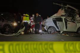 Conductor responsable del accidente fatal en el bulevar Emilio Arizpe murió en el percance: Las autoridades determinaron que habían ingerido alcohol antes del incidente.