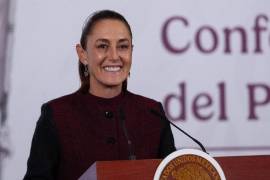 La presidenta Claudia Sheinbaum aseguró que no tiene favoritos rumbo a futuras candidaturas y reiteró que en Morena el método para definir aspirantes es la encuesta, mecanismo que —afirmó— refleja la preferencia ciudadana.