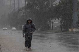 El frente frío 42 traerá vientos intensos y lluvias a distintas regiones de Coahuila.