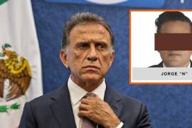 Vinculan a proceso a Jorge Winckler, exfiscal de Veracruz