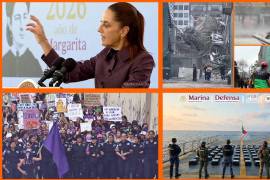 Las noticias más importantes del 9 de marzo en México