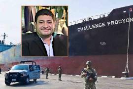 A un año de histórico decomiso de huachicol en buques, responsable sigue libre