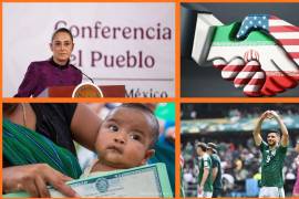 Las noticias más importantes del 17 de junio en México 2026