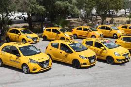 La propuesta para el libre tránsito de taxis en la zona coburbada de La Laguna, sigue en suspenso.