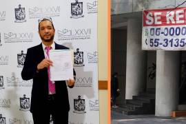 La propuesta busca reformar el Código Civil para permitir depósitos mayores a un mes en zonas de alta plusvalía y autorizar el pago en moneda extranjera.