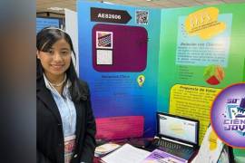 El proyecto “CAPS 2.0” de Graciela, seleccionado para competir en el certamen internacional, ha captado la atención por su potencial innovador.