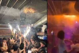 La Secretaría de Relaciones Exteriores lamentó el incendio en Crans-Montana que dejó cerca de 40 muertos y más de 100 heridos en Año Nuevo, y confirmó que no hay reportes de mexicanos afectados