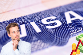 A inicios del año la USCIS notificaron un aumento que afectará las tarifas de la visa