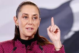 Sheinbaum defendió el mantenimiento del Tren Maya y afirmó que los accidentes registrados se relacionan con errores humanos y no con fallas de las empresas contratadas.