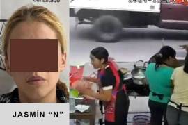 La mujer que arrojó un cazo con aceite hirviendo a una vendedora de antojitos en la capital veracruzana, fue vinculada a proceso y se le impuso como medida cautelar la prisión preventiva oficiosa.