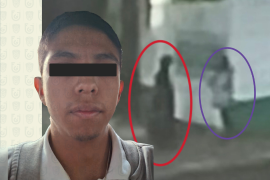 La FGJCDMX detuvo a Luis “N” por su presunta participación en el feminicidio de Amanda Castro Rossab, hallada sin vida en la colonia Vista Alegre el 24 de octubre.