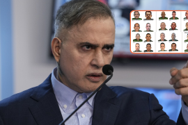 Fiscalía de Venezuela acusa de ‘crímenes de guerra’ a EU tras las muertes de soldados y guardias