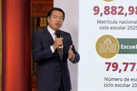 Revelan la SEP que 4 de cada 10 niños tienen sobrepeso y 6 de cada 10 tienen caries