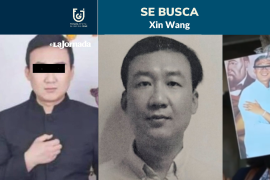 La FGJCDMX lanzó un llamado ciudadano y ofreció hasta 500 mil pesos de recompensa para ubicar a Xin Wang, señalado por su presunta responsabilidad en el feminicidio de Anguie Luviano Checa