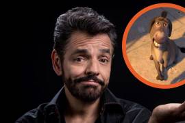 Derbez expresó sus preocupaciones sobre las diferencias creativas en cuanto al guion para Shrek 5.