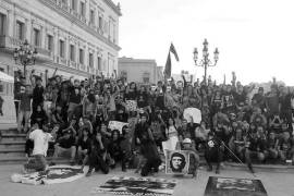 Jóvenes y colectivos de Saltillo han mantenido viva la memoria del 2 de octubre con actividades culturales y manifestaciones durante más de 40 años.