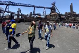 Grupo Acerero del Norte comunicó que el IMSS dio de baja “los derechos asistenciales” de cerca de 800 trabajadores.