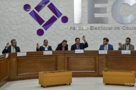 POLITICÓN: En el IEC traen la realidad distorsionada: se están dando un balazo en el pie