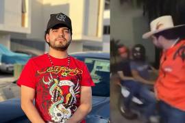 César Gastélum, conocido como “Cesarín”, fue asesinado en Culiacán mientras grababa contenido; sumaba más de 700 mil seguidores