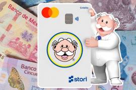 La cadena de farmacias mexicana Farmacias Similares, conocidas por su botarga el Dr. Simi, anunció su alianza con la empresa de tecnología financiera Stori para lanzar una tarjeta de crédito.