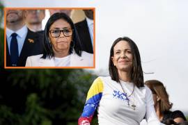 María Machado se presenta como posible candidata presidencial de Venezuela desde Panamá