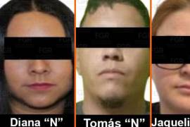 Fiscalía General de la República obtuvo vinculación a proceso contra tres personas por secuestro de cinco extranjeros en Chihuahua; permanecerán en prisión preventiva.