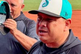 El “Güero” Gastélum dirigió a Saraperos de Saltillo en 2025 y ahora buscará el éxito en Mérida.