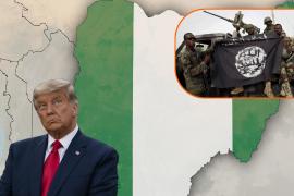Trump amenaza a Nigeria con intervención por presunta ‘persecución cristiana’ por grupos terroristas