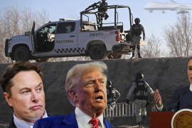 Claudia Sheinbaum; Elon Musk; Trump sobre la denominación de terrorismo a cárteles de México y drones de la CIA