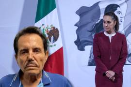 La Presidenta de México, Claudia Sheinbaum Pardo, afirmó que su gobierno no caerá en “chantajes” ni “amenazas”, al referirse a la carta de repatriación a Ismael ‘El Mayo’ Zambada García.