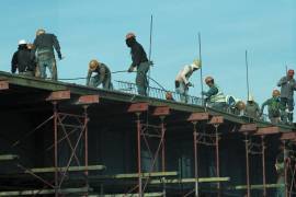 La ENEC mide el comportamiento económico de coyuntura de las principales variables del sector Construcción del país.