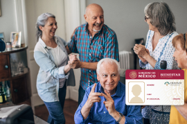 El INAPAM informó que personas de 60 años o más pueden obtener descuentos en predial y agua potable con su credencial, siempre que el beneficio esté autorizado por leyes y reglamentos municipales vigentes