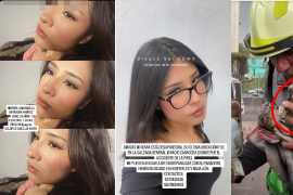 La estudiante de la UNAM Ana Daniela Barragán, de 19 años, permanece desaparecida tras la explosión de una pipa en Iztapalapa; su familia busca en hospitales mientras esperan pruebas de ADN para confirmar su paradero.