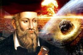 Y es este temor el que se alimenta además con las profecías del astrólogo y médico Nostradamus quien advierte para el próximo 2025 será un año de guerra, hambruna y cambio climático.