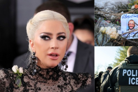Lady Gaga pausa concierto en Tokio para protestar contra las redadas de ICE