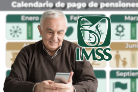 El IMSS recomienda a los beneficiarios mantener actualizados sus datos bancarios y estar atentos a cualquier comunicado oficial