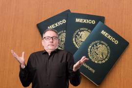 No todos los solicitantes son aptos para completar el proceso de obtención del pasaporte mexicano