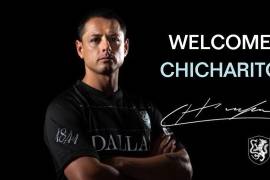 Javier ‘Chicharito’ Hernández jugará en la USL Championship con Atlético Dallas. Descubre las claves de su sorpresivo regreso a las canchas.