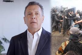 El gobernador de Jalisco ordenó revisar las detenciones y los videos del operativo tras la protesta por agua limpia en Guadalajara.
