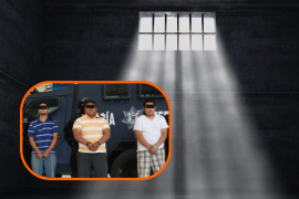 Condenan a 293 años a persona involucrada con el homicidio de 7 personas en Morelos