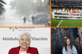 Las noticias más importantes del 22 de septiembre de 2026 en México