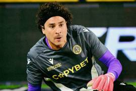 Ochoa busca revertir un complicado inicio de temporada con el AEL Limassol.