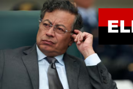 Gustavo Petro amenaza a Ejército de Liberación Nacional con intervención militar